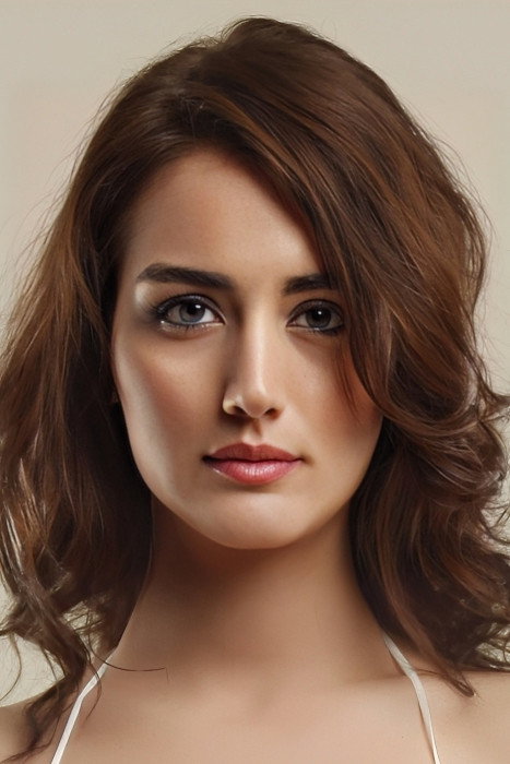 Başak Zebil as Ebru in Adab-ı Muaşeret