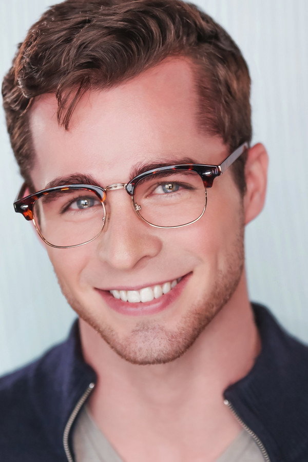 Kyle Patrick as Joe Browning in You're OUT!