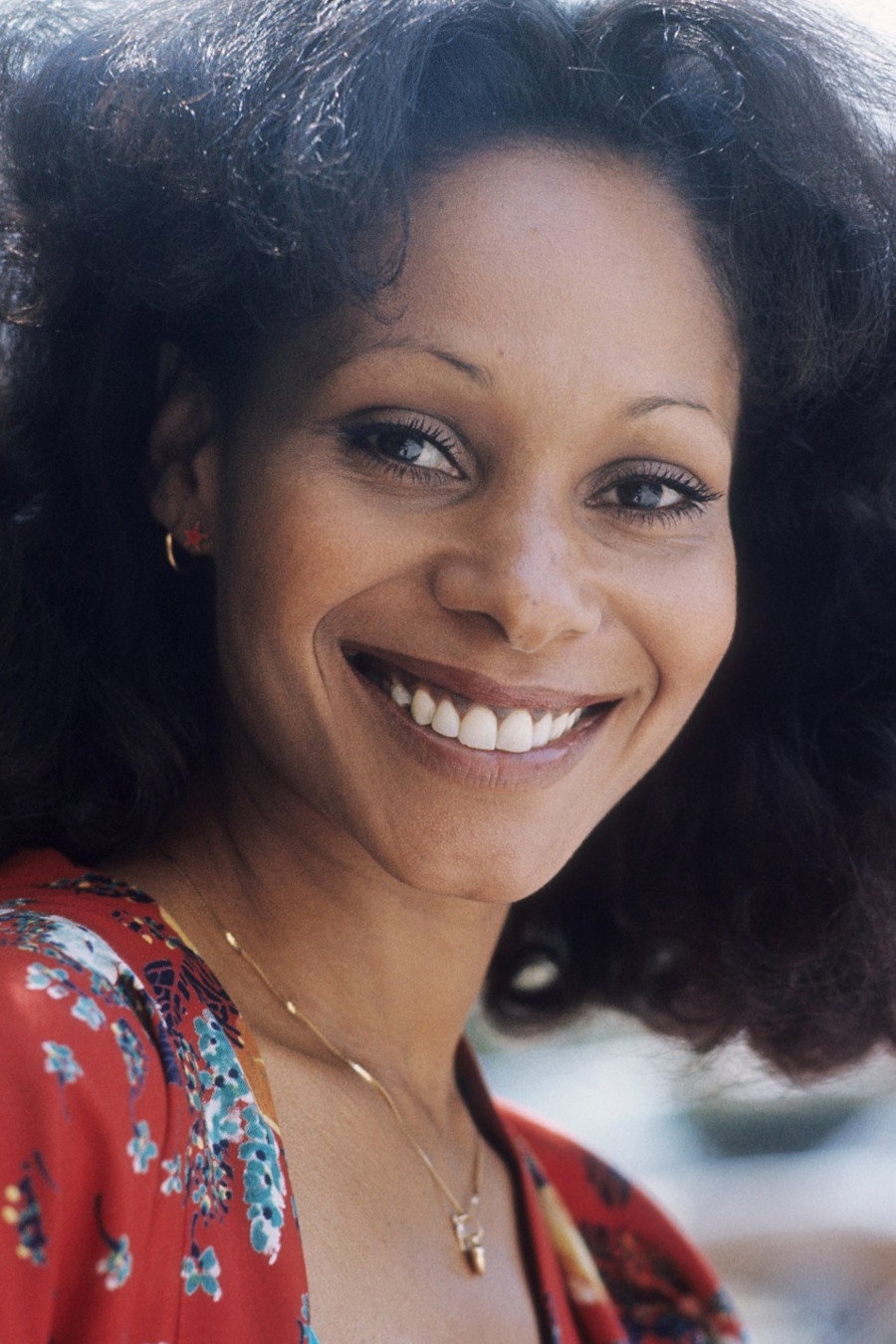 Annazette Chase as Annie in Truck Turner
