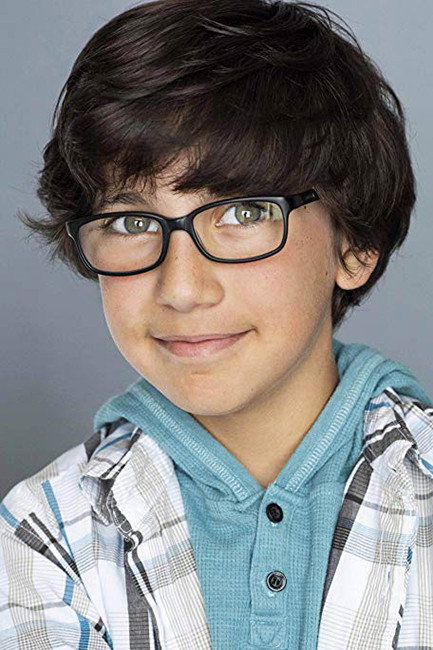 Carter Sand as Benny (voice) in The Boxcar Children: Surprise Island