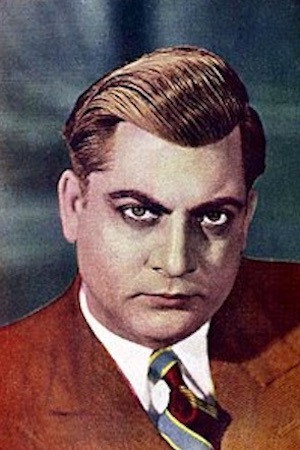 Chandramohan as Kodanda Verma in Beyond the Horizon