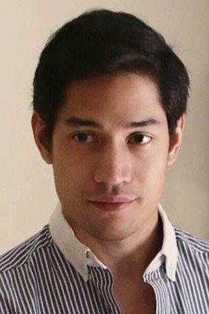 Victor Basa as Antonio in You're Mine, Only Mine