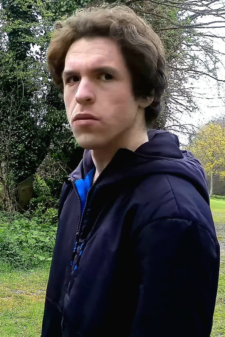 Kieran Healy as Detective Steve H. in Tis Terrifying