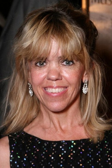 Cindy Sorensen as Geex in Captain EO