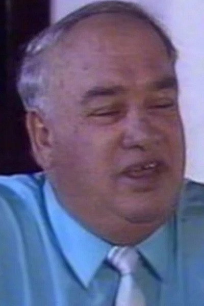 Αλέκος Ζαρταλούδης as Alekos in The Man from Chernobyl