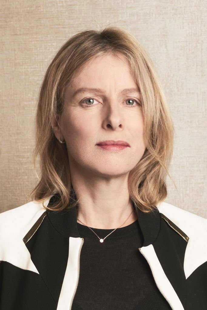 Karin Viard as Cancer Specialist in The Last Breath