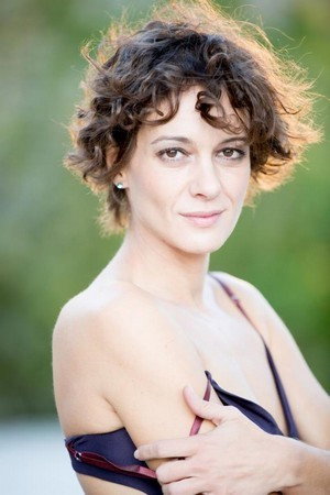 Cecilia Cinardi as Ivana in 68.415
