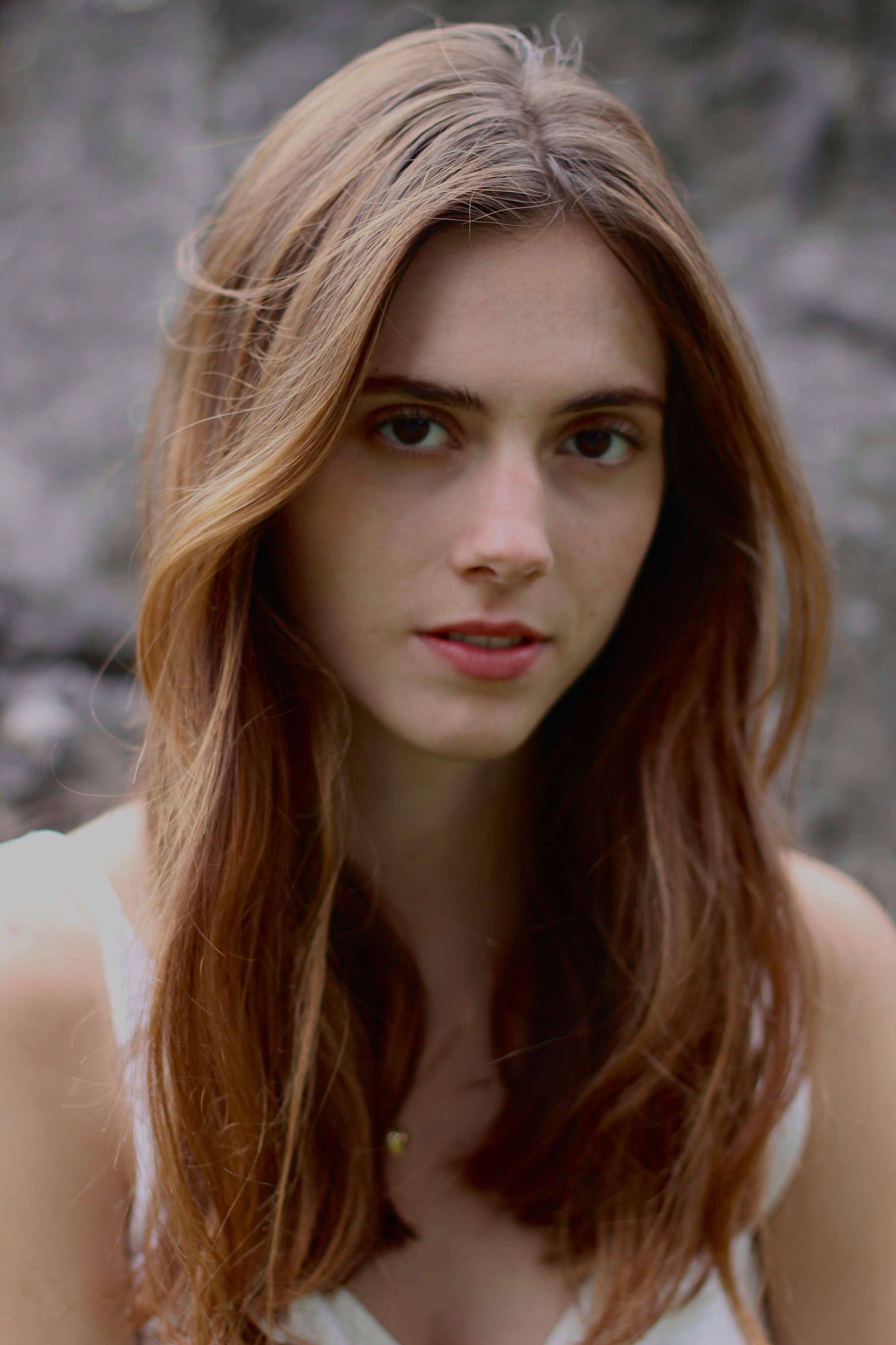 Dorottya Ilosvai as Cora in Aitana Needs a Gun