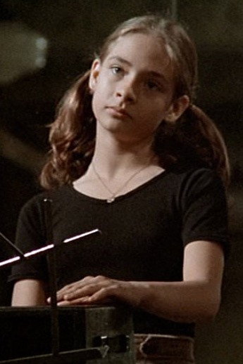 Erzsebet Foldi as Michelle Gideon in All That Jazz