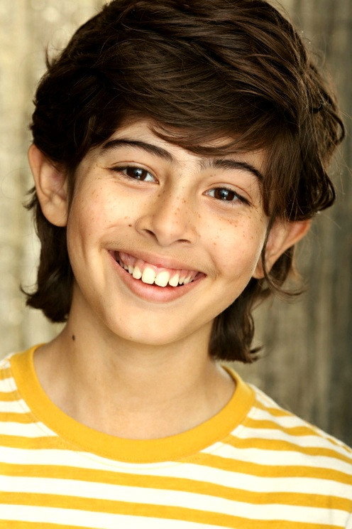 Adan James Carrillo as Tony in The Underdoggs