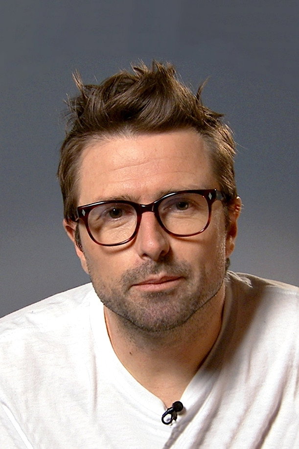 David Michôd as Narrator / Lounge in Crossbow