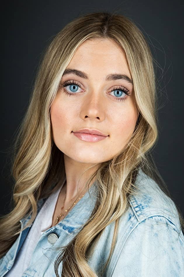Sabrina Haskett as Kaitlynn Price in Moxie