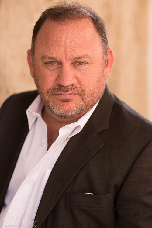 Sean J. Dillingham as Charley in Carolina's Calling