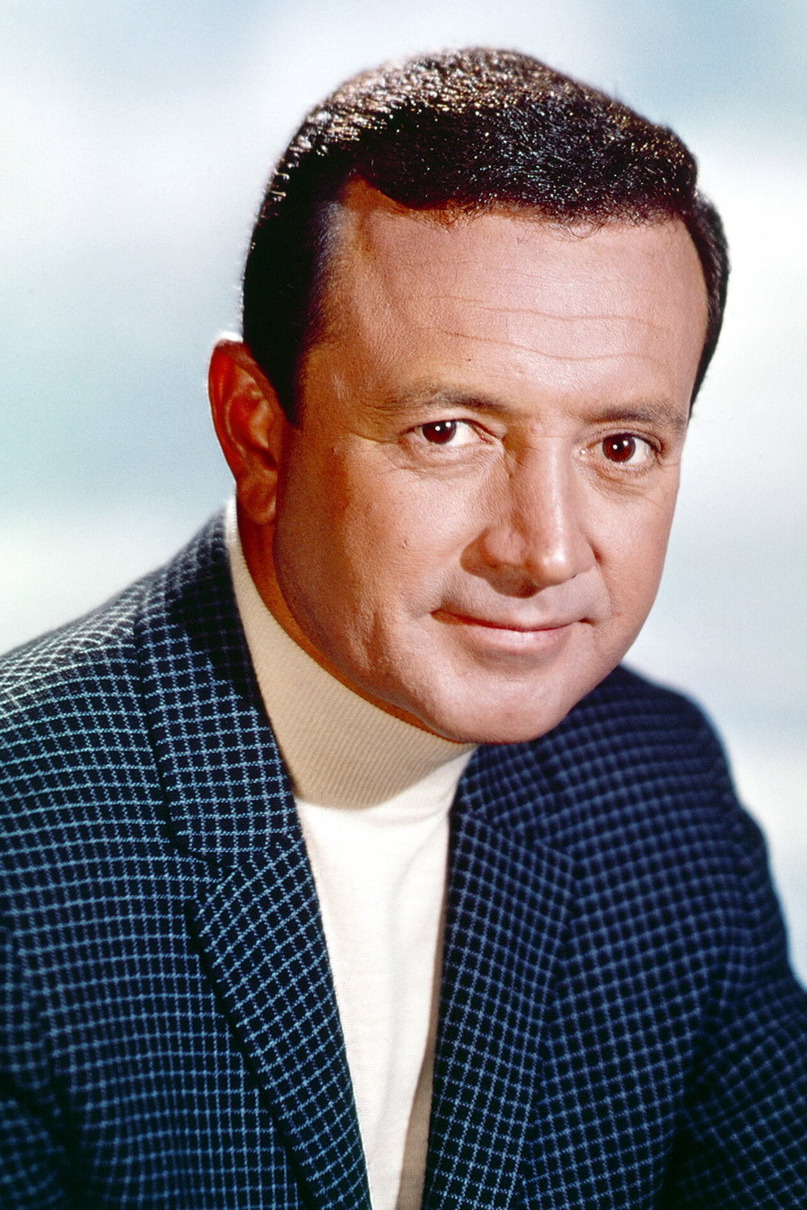 Vic Damone as Young Scrooge in The Stingiest Man in Town