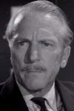 Trevor Reid as Supt. Carver in Marriage of Convenience