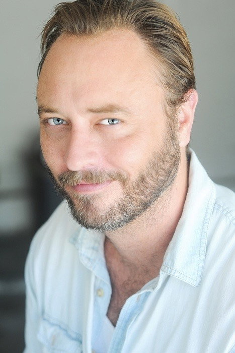 Patrick Scott Lewis as Bobby in The Graveyard