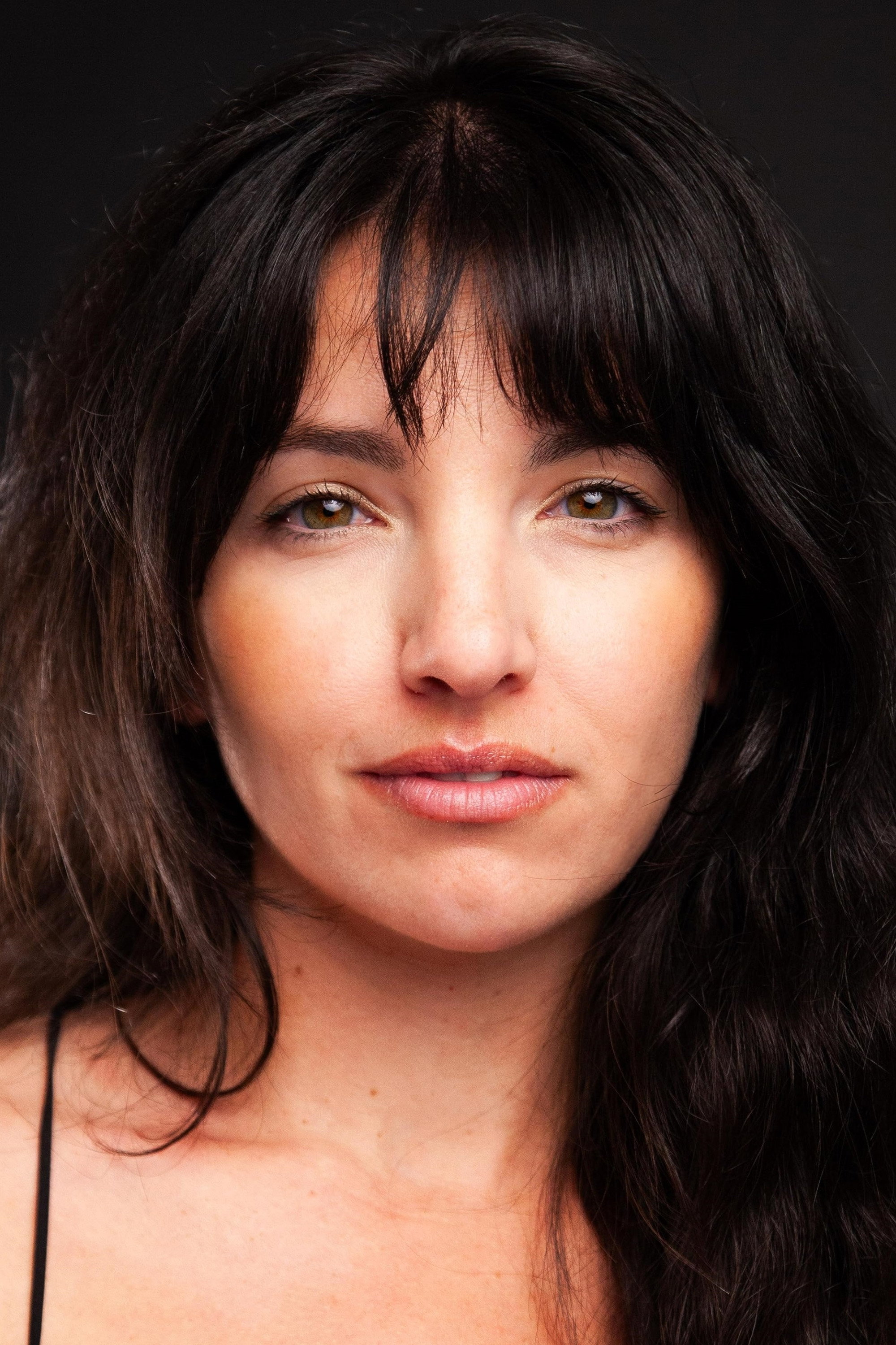 Lauren Mercier as Nellie in Stella by Starlight