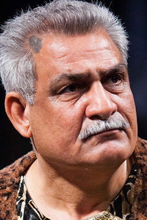 Nurəddin Mehdixanlı as Judge in Turmoil