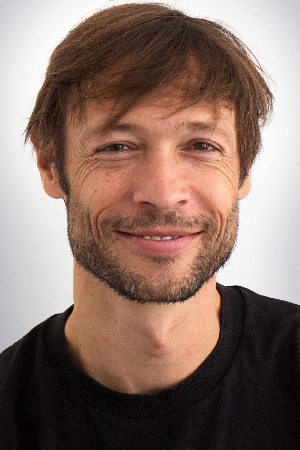 Hugo Dillon as Le prof de gym in Out of Season