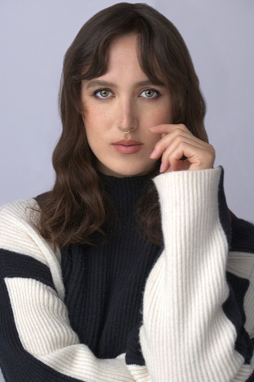Nic Altobelli as Miranda in Have You Seen the Witch?