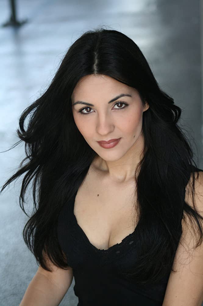 Shena Adl as Barbara in Fractured
