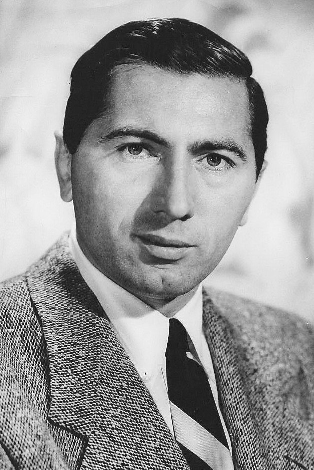 Mitchell Kowall as Lt. Mack McCarthy in Violated