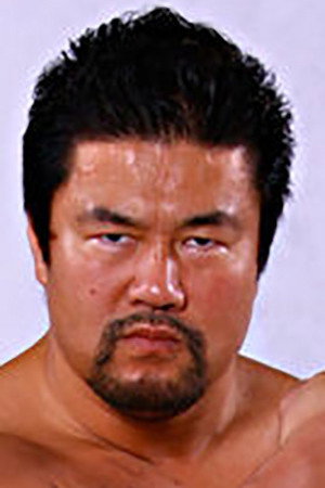 Kensuke Sasaki as Inoyama in Yokohama Black