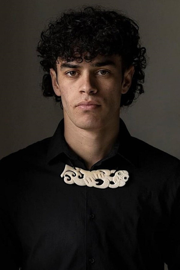 Poroaki Merritt-McDonald as Kiwi (voice) in Kiwi & Cat: Mānawatia a Matariki