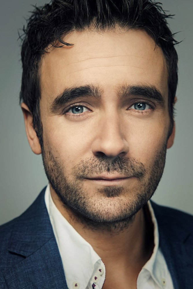 Allan Hawco as David Slaney in Caught