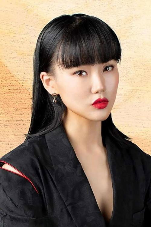 Isabelle Huang as Self in Hi! Sport