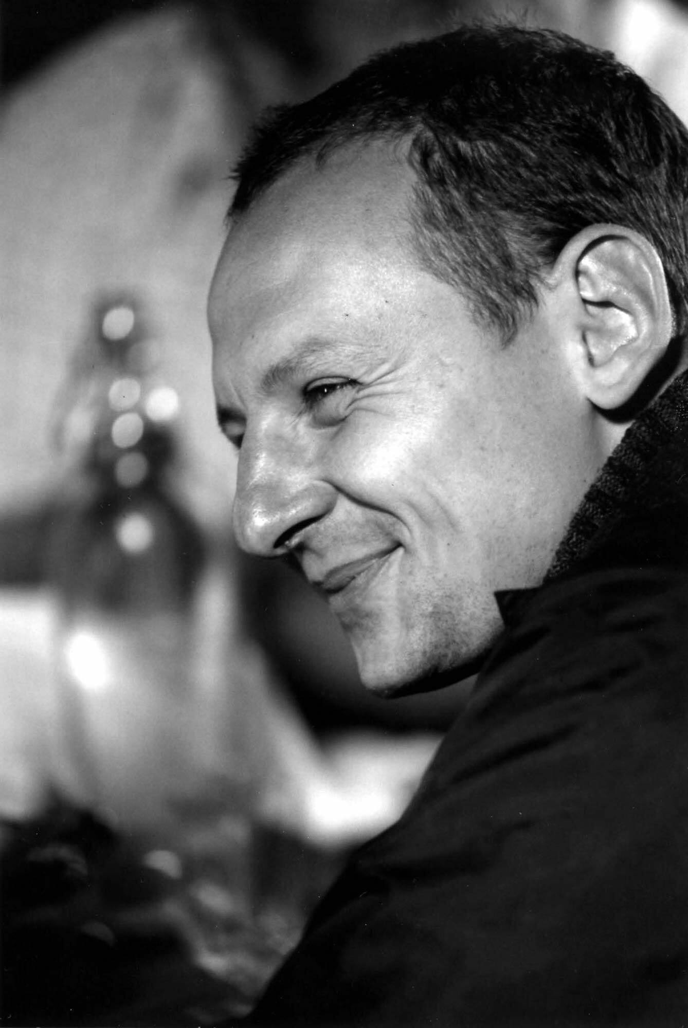 Damien Odoul as César in Morasseix!!!