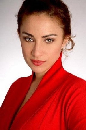 Leslie Olivan as Bianca in Expose