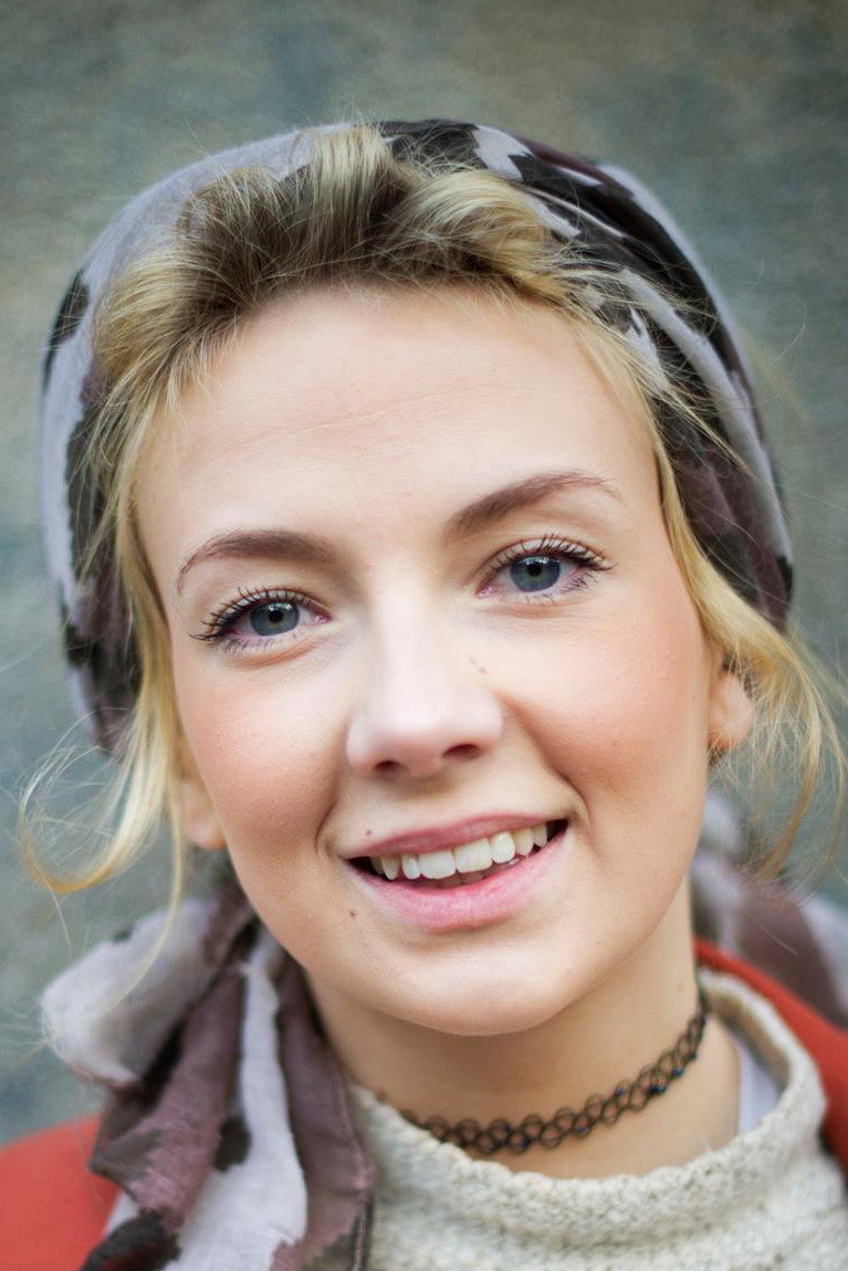 Tora Christine Dietrichson as Ingrid in Ninjababy