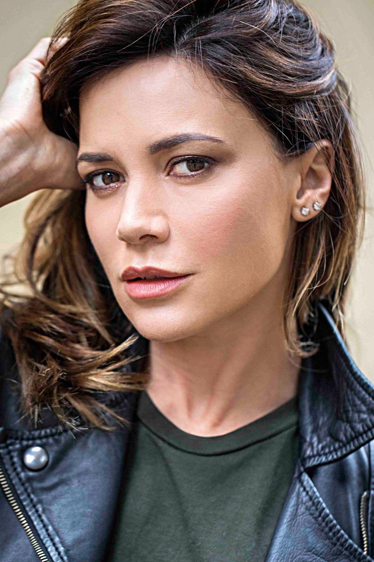 Camilla Ferranti as Maria Luisa in Outing: Engaged by Mistake