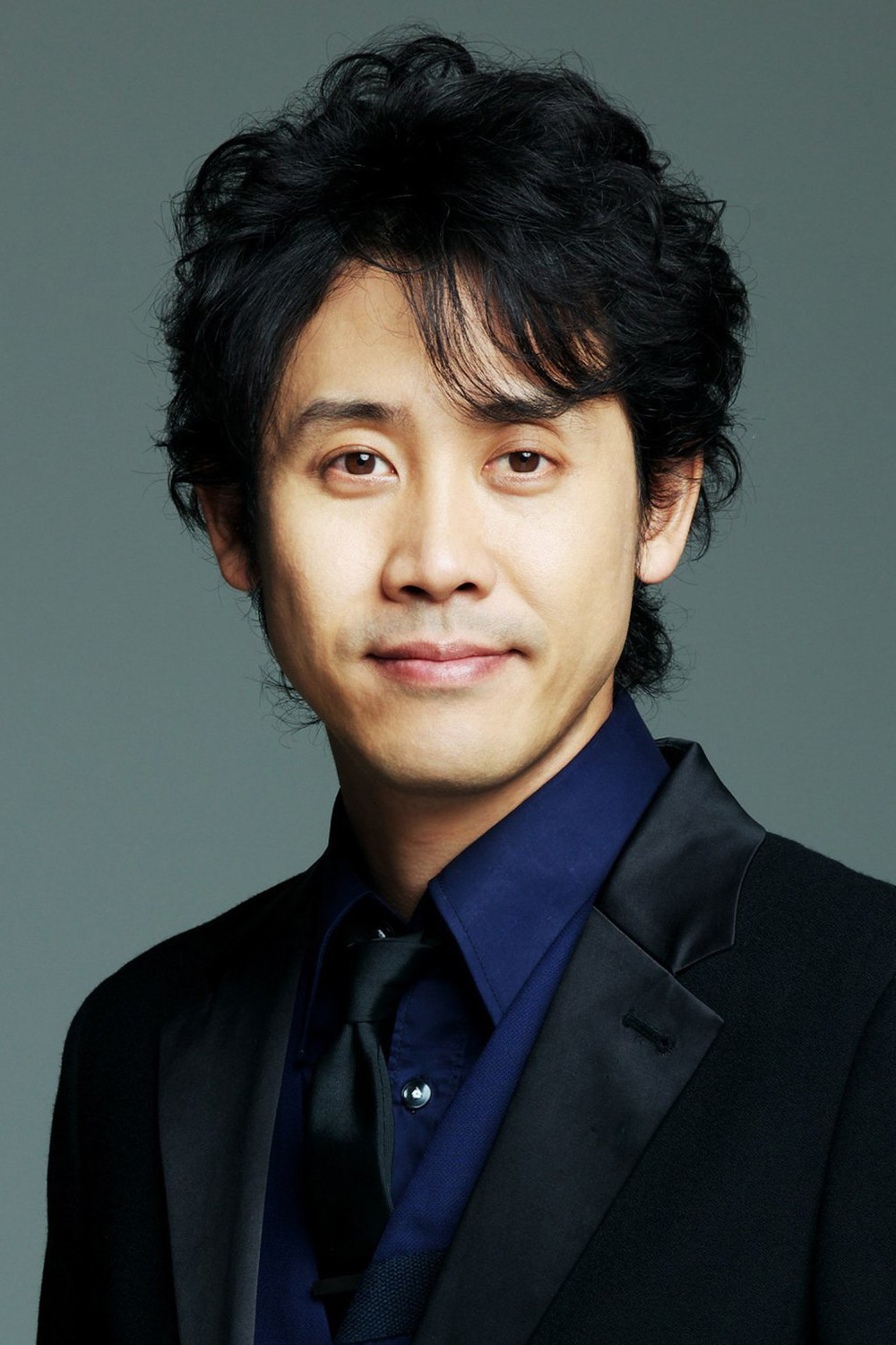 大泉洋 as Shintaro Godou in Last Man: The Blind Profiler