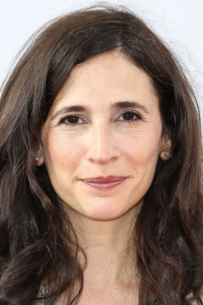 Michaela Watkins as Amy Adler in Tiny Beautiful Things