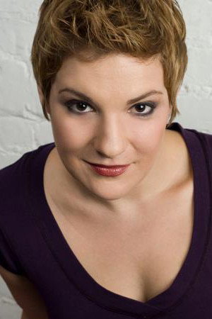 Daisy Eagan as Rosie in Ripe