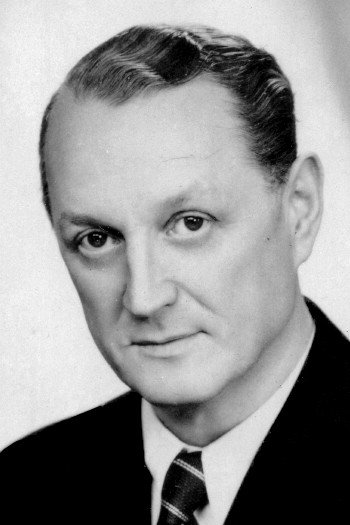 Torsten Hillberg as Odelgren in We Two
