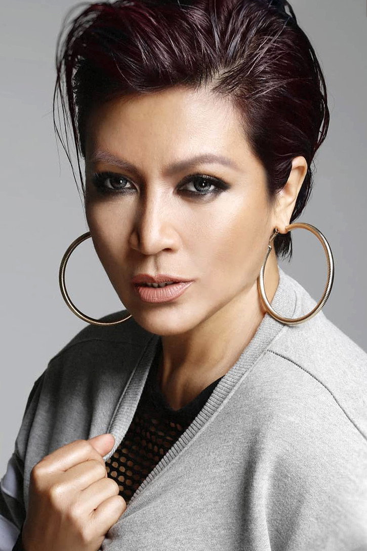 Tiara Jacquelina as Gusti Putri Raden Adjeng Retno Dumilah in Princess of Mount Ledang