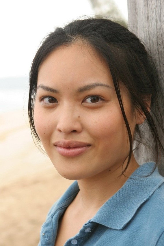 Kristy Wu as Miko in Mask of the Ninja