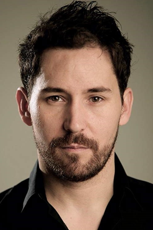Javier Godino as Father in Lady in the Lake
