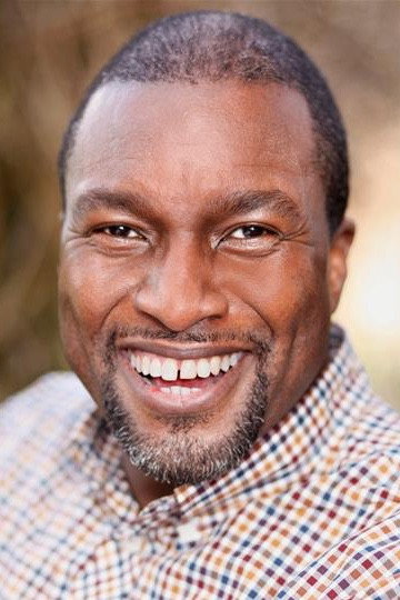 Delroy Brown as DC Lee Broadhurst in Scott & Bailey