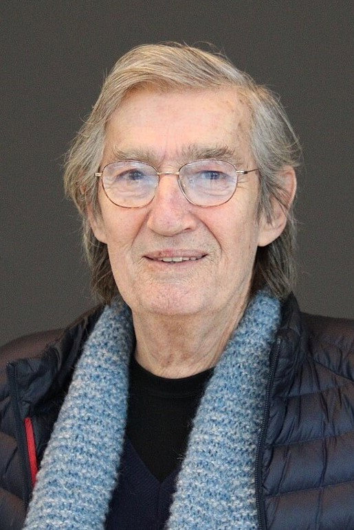 Alain Ughetto as Narrator (voice) in No Dogs or Italians Allowed