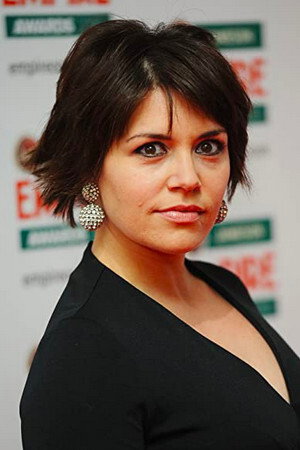 Georgia Mackenzie as Ronnie Alessi in Border Cafe