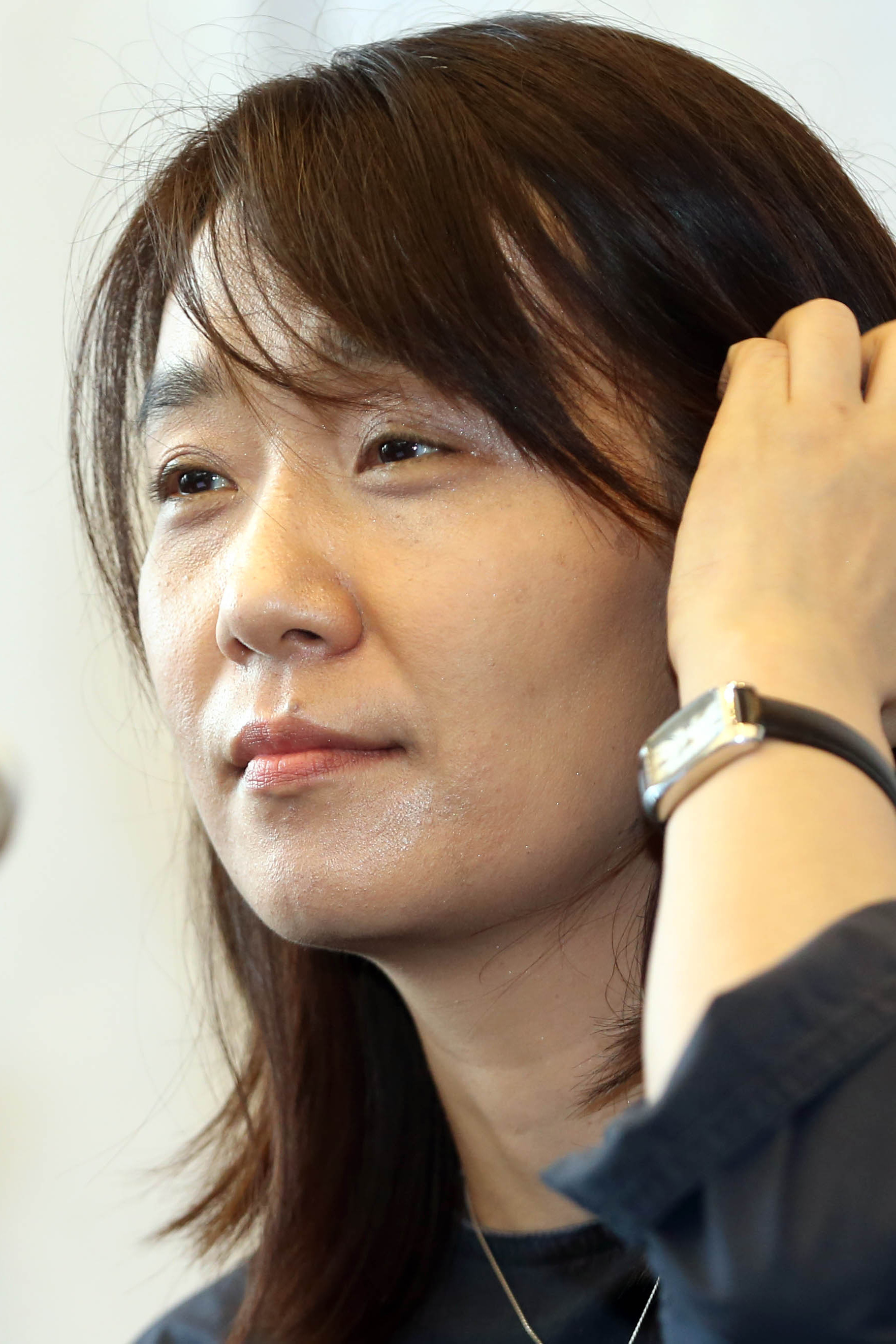 한강 as Self (archive footage) in Han Kang Chronicles: A Tale of Seven Lives