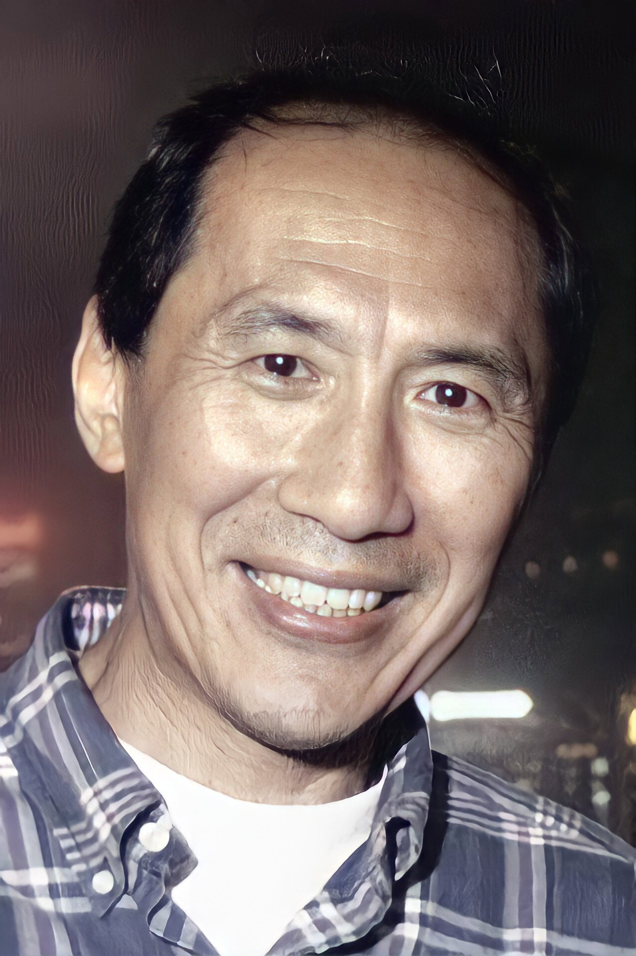 梁普智 as Interpol Officer in Dangerous Encounters of the First Kind
