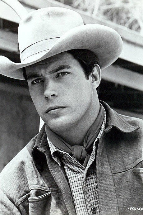 Tony Young as "Mitch" Mitchell in Chrome and Hot Leather