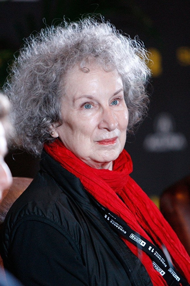 Margaret Atwood as Self in Reading Alistair MacLeod