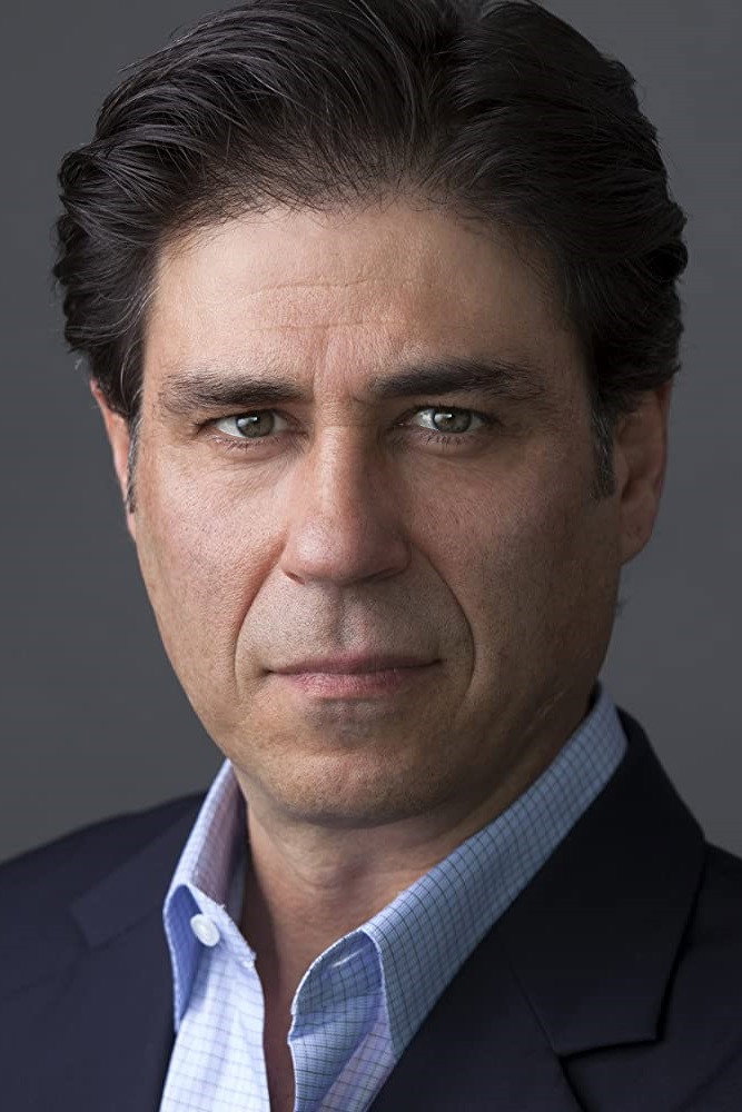 Jorge Molina as Henry in Terror Comes Knocking: The Marcela Borges Story
