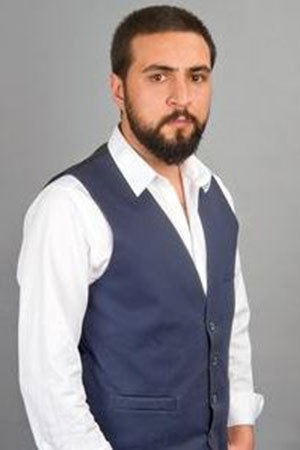 Barış Akkoyun as Seyit in Heart of the City